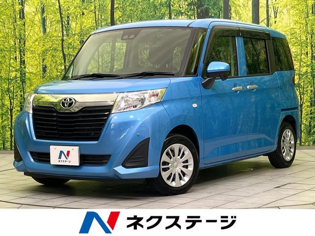 ルーミー 1.0 X S 