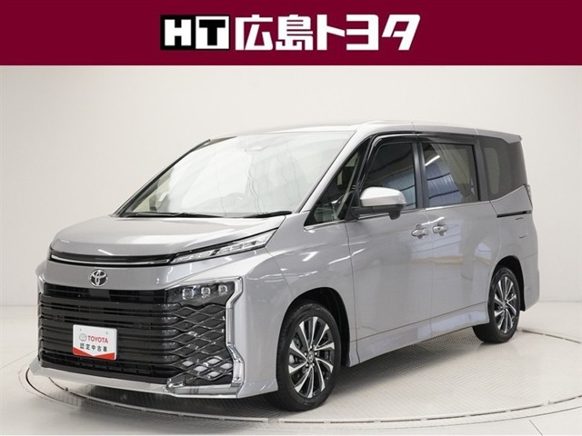 トヨタ ヴォクシー 