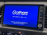 【9インチ ホンダコネクトディスプレイ】視認性の高い大画面ディスプレイでナビの使用や、お持ちのスマートフォンと連携したbluetoothでの音楽再生が可能です♪