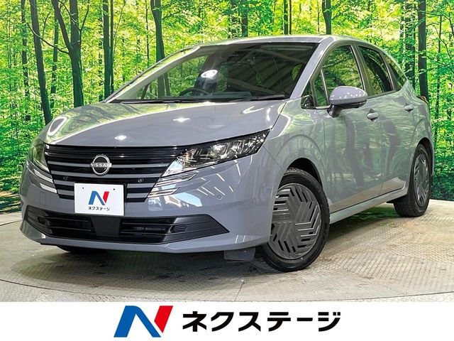 日産 ノート 