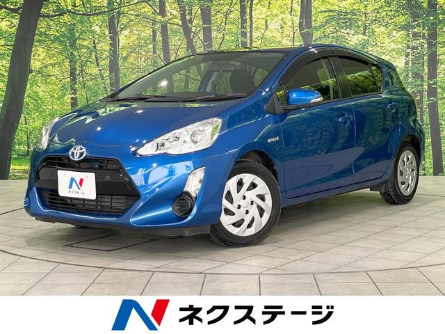 トヨタ アクア 