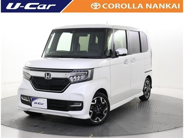 ホンダ N-BOXカスタム 