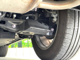 お車を安心してお乗りいただく為には、足回りの定期点検が欠かせません。サービスサポート(有償保証)では無料点検もご提供しており、安心のカーライフをお過ごしいただけるサポート体制が整っています。