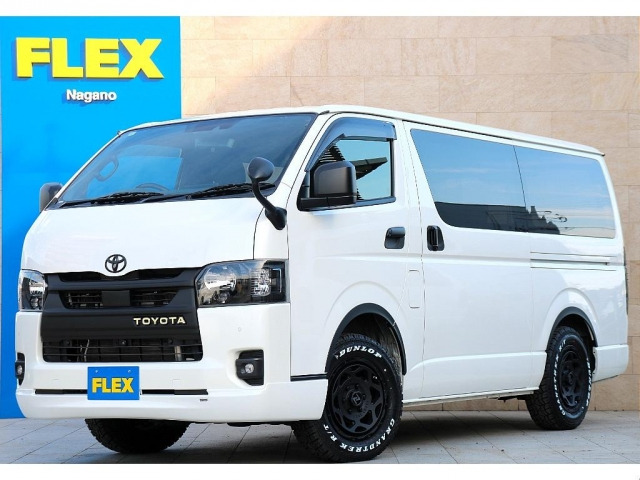 トヨタ ハイエースバン 