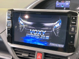 【BIG-X10インチナビ】人気の大画面BIG-Xナビを装備。専用設計で車内の雰囲気にマッチ!ナビ利用時のマップ表示は見やすく、テレビやDVDは臨場感がアップ!いつものドライブがグッと楽しくなります♪