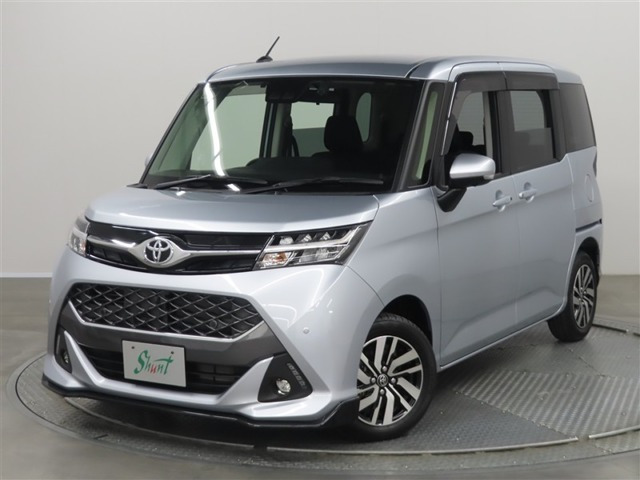 トヨタ タンク 
