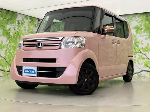 ホンダ N-BOX 