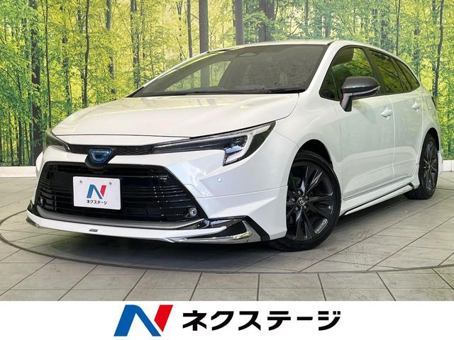 トヨタ カローラツーリング 