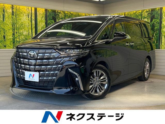 アルファード 2.5 Z 