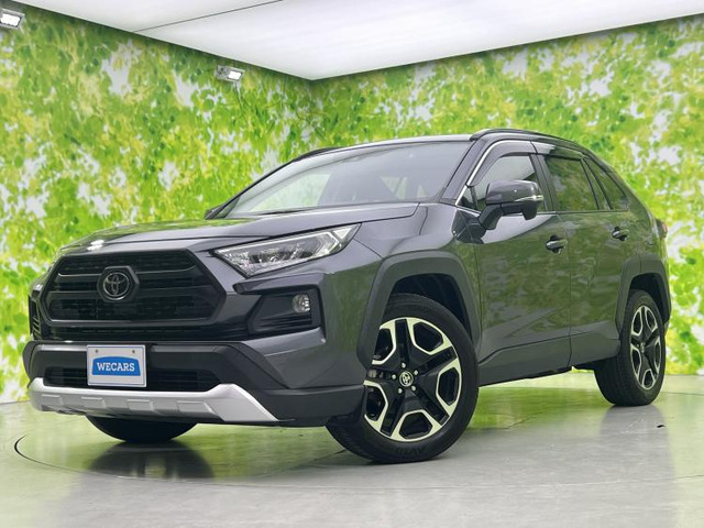 RAV4 2.0 アドベンチャー 4WD 