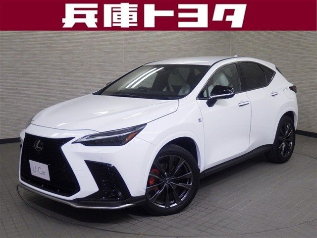 レクサス NX 