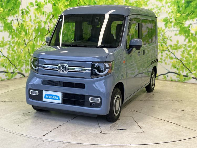 N-VAN  ファン・ターボ