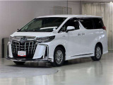 トヨタ アルファードハイブリッド