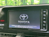 【純正ナビ】人気の純正ナビを装備しております。ナビの使いやすさはもちろん、オーディオ機能も充実!キャンプや旅行はもちろん、通勤や買い物など普段のドライブも楽しくなるはず♪