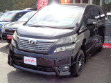 ヴェルファイア 2.4 Z プラチナセレクションII 4WD 