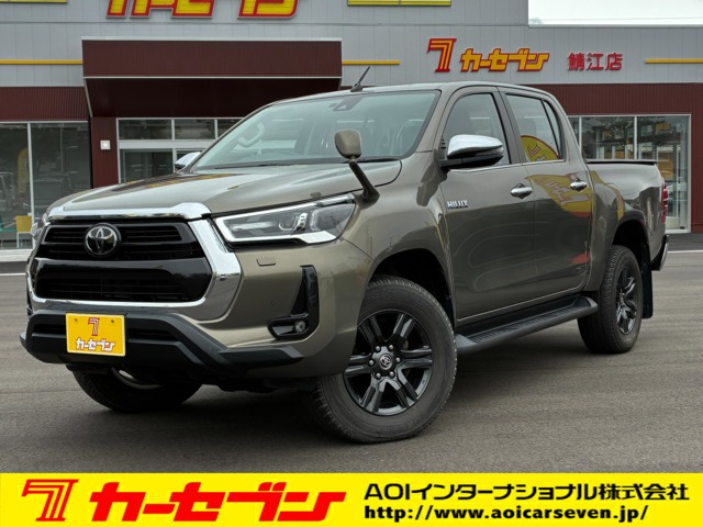 トヨタ ハイラックス 