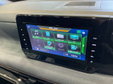 フルセグTVやCD,DVD、Bluetoothにも対応しています。