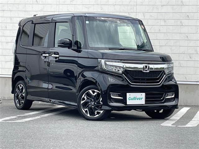 ホンダ N-BOXカスタム 