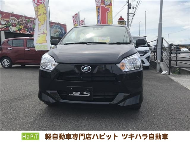 ミライース L SAIII