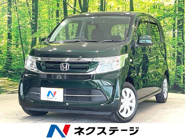 ホンダ N-WGN 