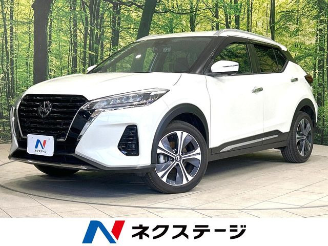 日産 キックス 