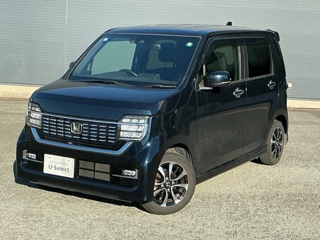 ホンダ N-WGNカスタム 