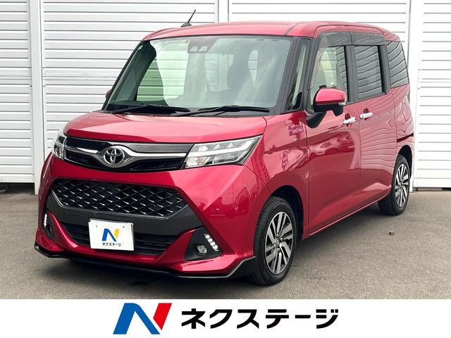 トヨタ タンク 