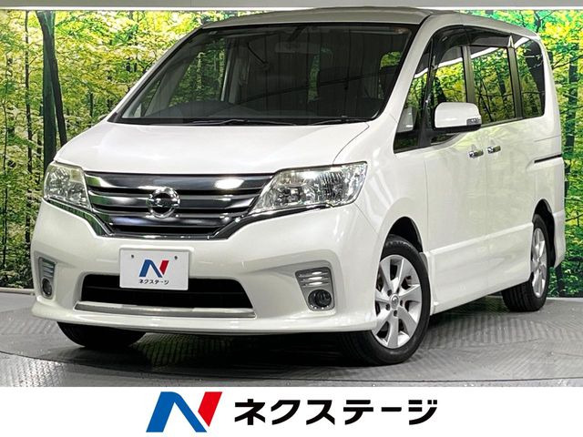 日産 セレナ 
