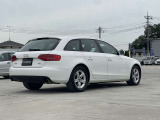A4アバント 2.0 TFSI クワトロ 4WD 