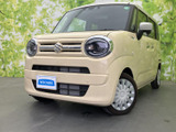 スズキ ワゴンRスマイル ハイブリッド(HYBRID) Sリミテッド
