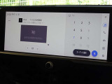 地デジ対応、フルセグデジタルTV放送が視聴できます。