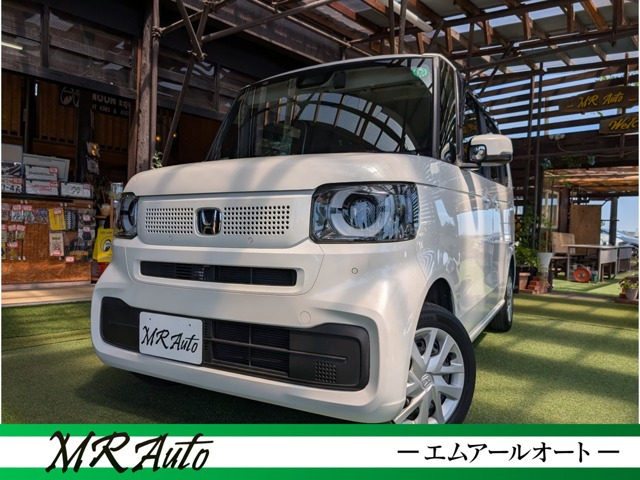 ホンダ N-BOX 