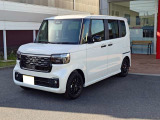 N-BOXカスタム ブラック スタイル 