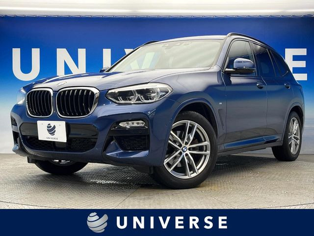 X3 xDrive 20d Mスポーツ