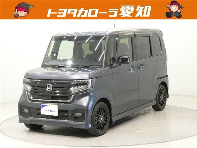ホンダ N-BOXカスタム 