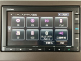 ホンダ純正ナビはBluetoothやSDカード音楽再生など多彩な機能がいっぱいで使いやすいですよ(*^_^*)