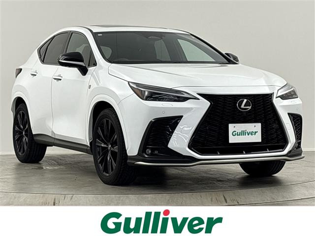 NX 350h Fスポーツ 4WD 4WD 本革シート