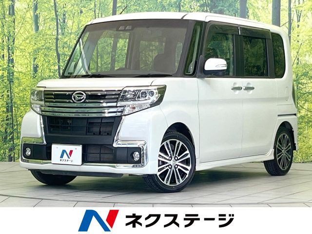 タントカスタム RS トップエディション SAIII 