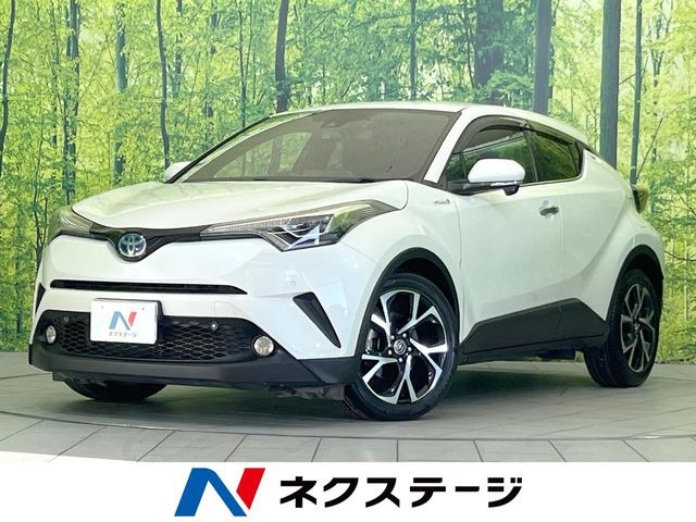 トヨタ C-HR 