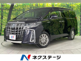 後期型 フリップダウンモニター 純正10型SDナビ 両側パワスラ