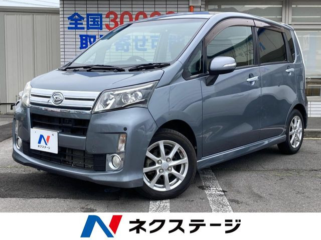 ダイハツ ムーヴカスタム 