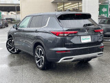 アウトランダー PHEV 2.4 P 4WD 本革シート