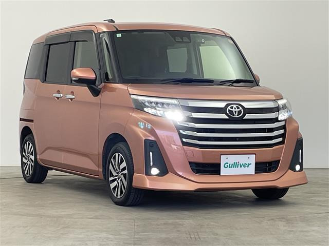 トヨタ ルーミー 