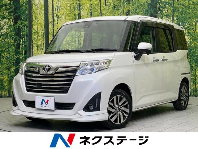 トヨタ ルーミー 