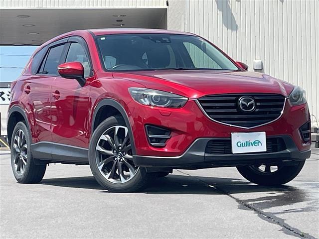 マツダ CX-5 