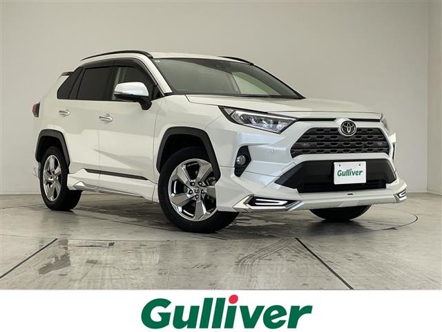 トヨタ RAV4 