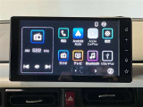 ダイハツ9インチディスプレイオーディオ ナビなし・TVあり