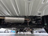 下回りがきれいなうちに、防錆加工の施工がオススメ。降雪地域はもちろん、沿岸部にお住いの方や、趣味でマリン・ウィンタースポーツをされる方にご好評いただいております。