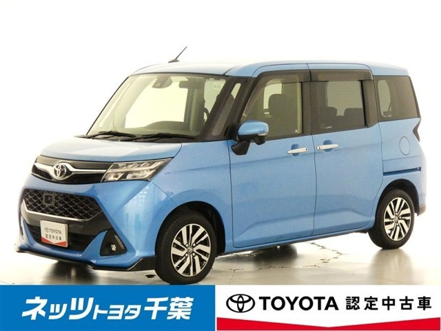 トヨタ タンク 
