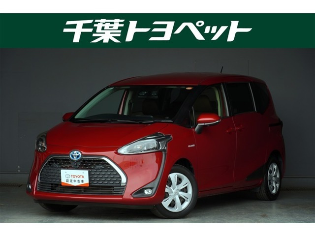 シエンタ ハイブリッド 1.5 G 